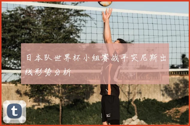 日本队世界杯小组赛战平突尼斯出线形势分析